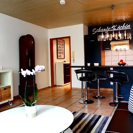 Ferienwohnung Bergseestr 43 Bad Säckingen